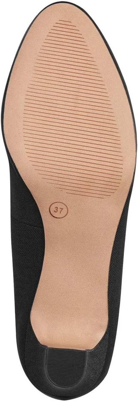 Women's Closed-Toe Pumps