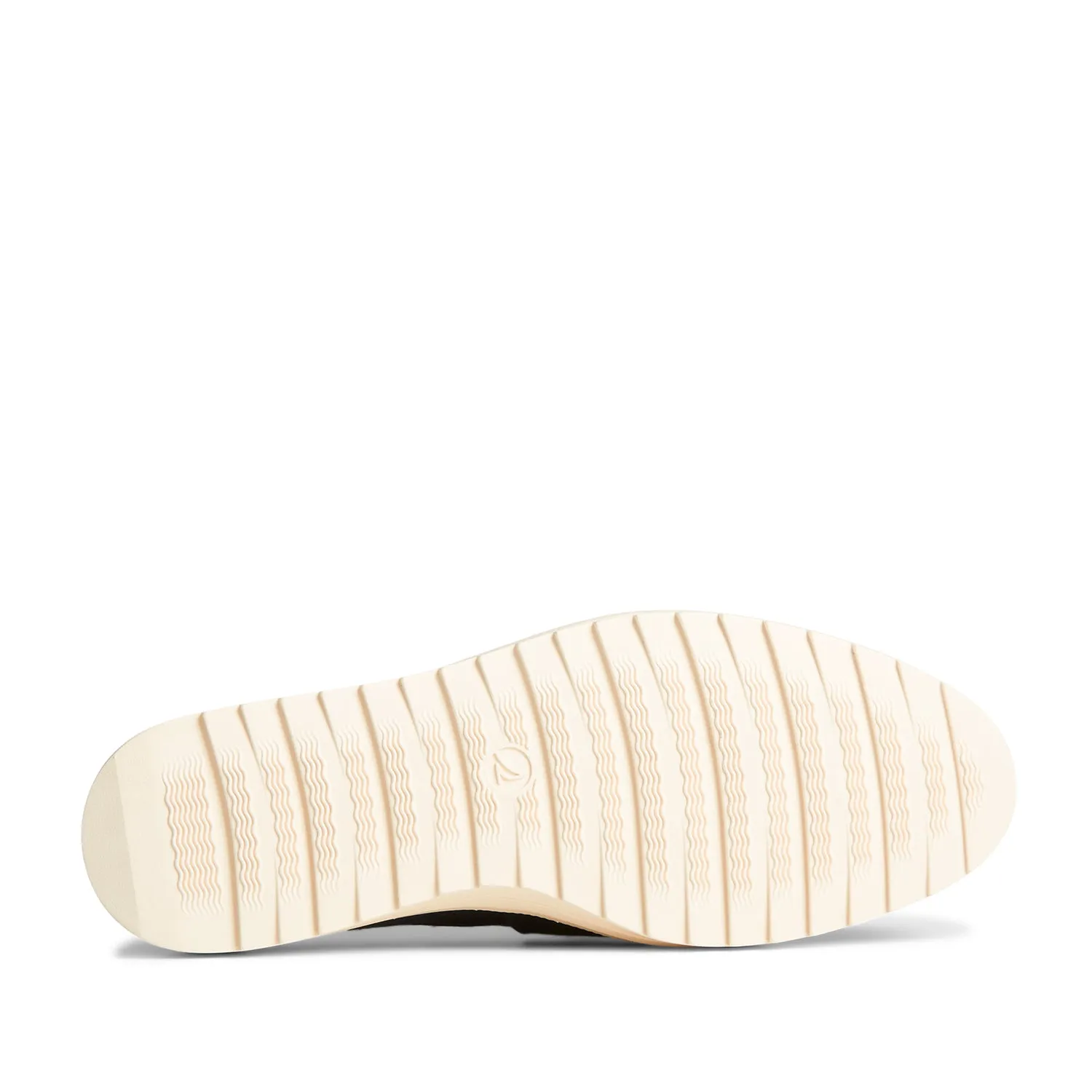Women's Cruise Plushstep Boat Slubby Linen Navy (STS88770)