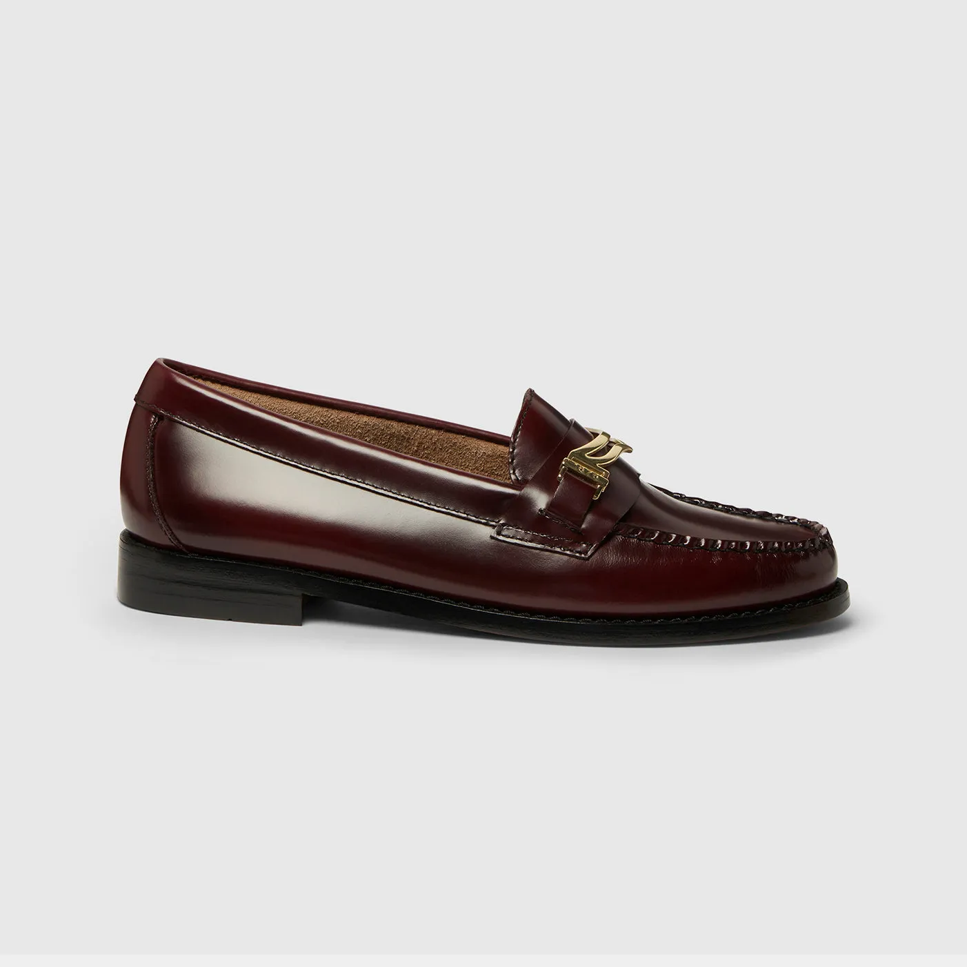 WOMENS KEEPER BIT WEEJUNS LOAFER