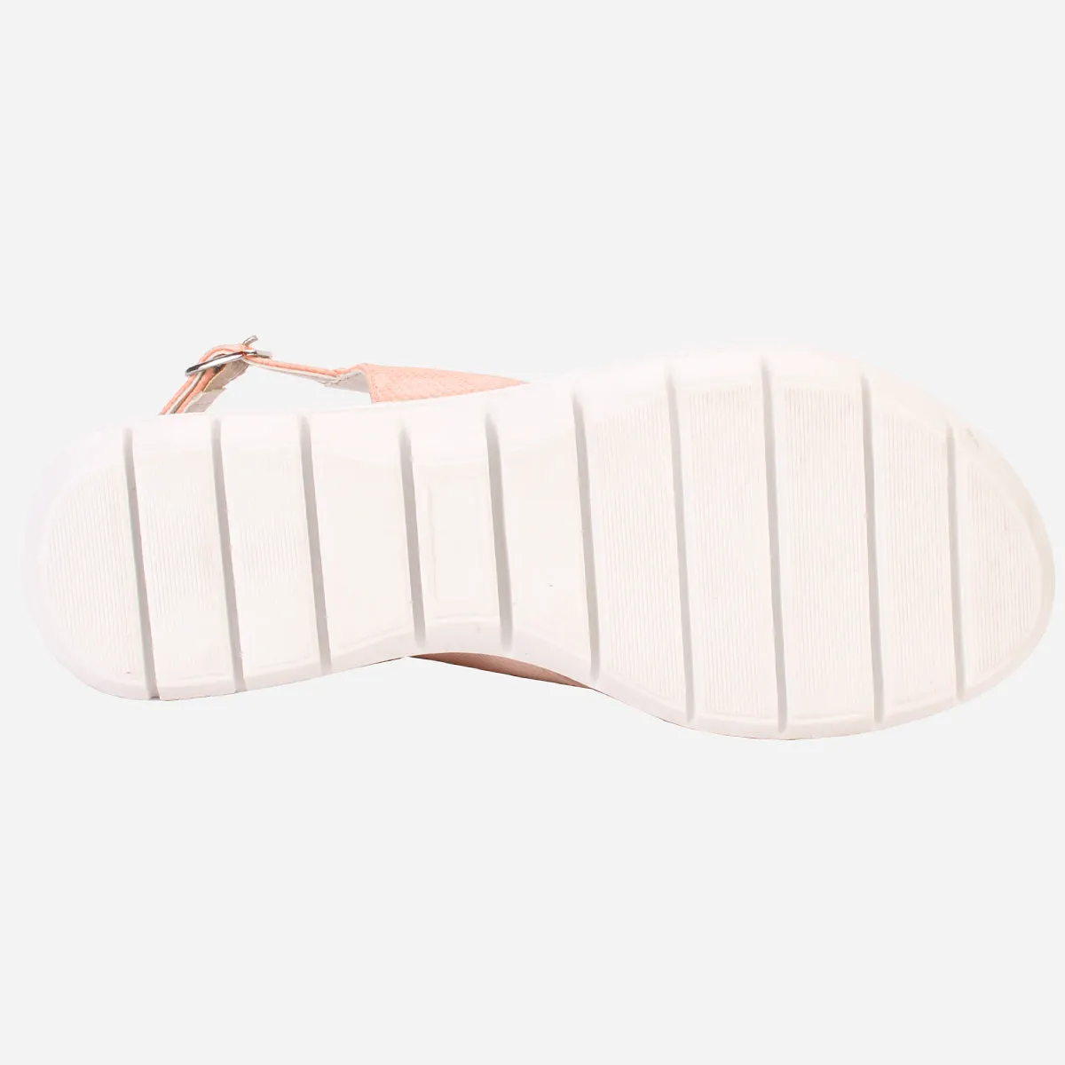 Women's "ELENA" Wide Strap Open Toe Sandals
