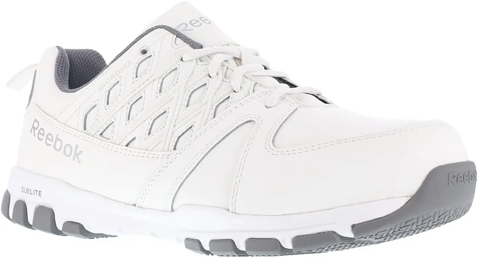 Women's Sublite Safety Toe Athletic Work Shoe Industrial