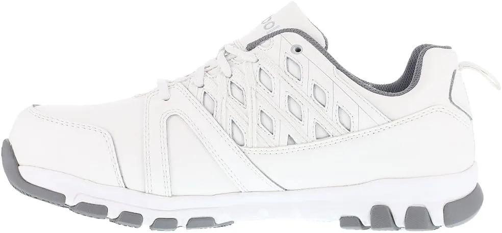 Women's Sublite Safety Toe Athletic Work Shoe Industrial