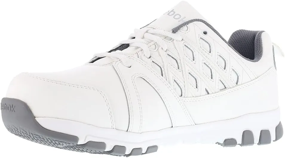 Women's Sublite Safety Toe Athletic Work Shoe Industrial