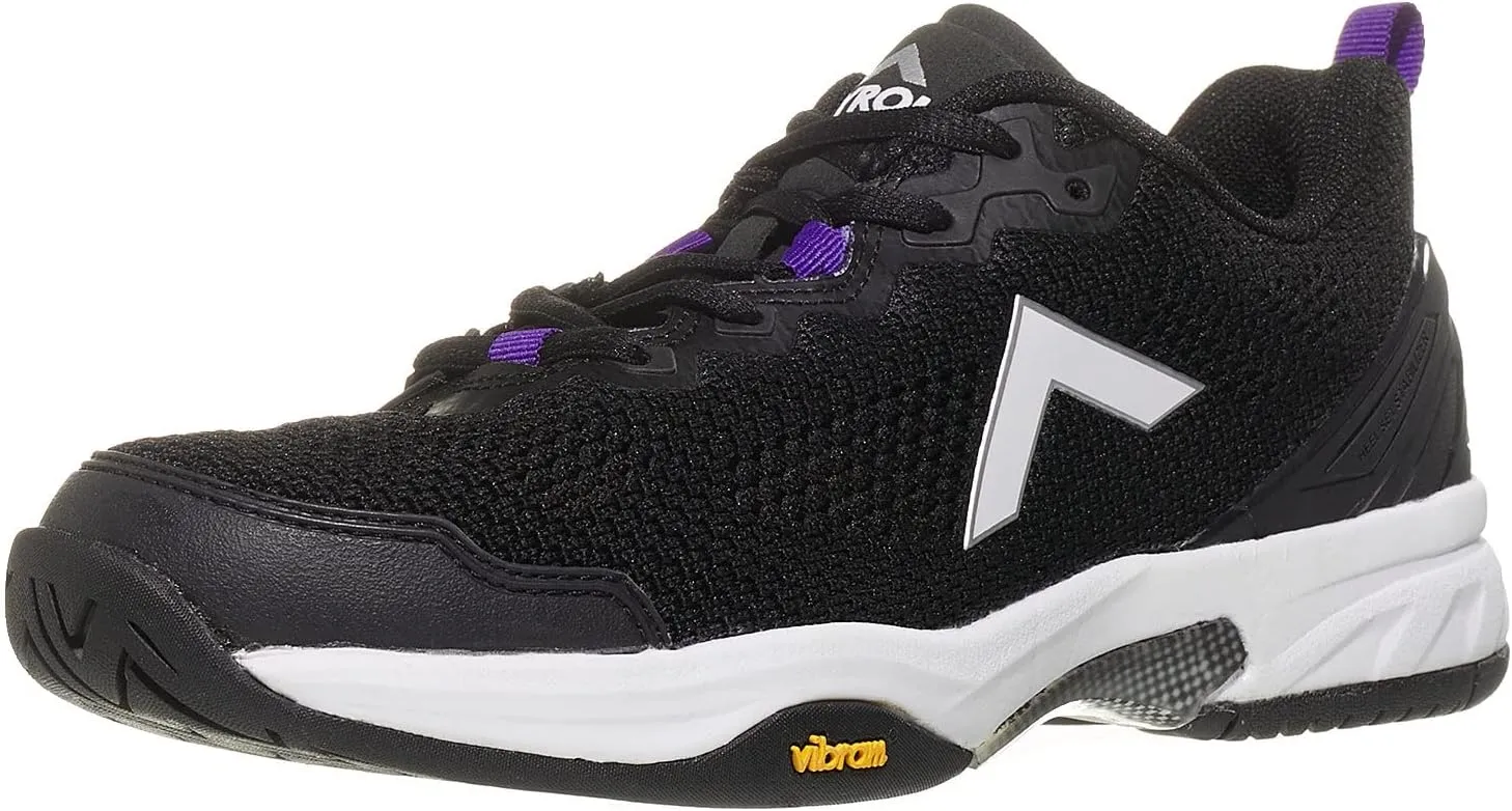 Women's Velocity V Pickleball Shoe (White/Green), 9