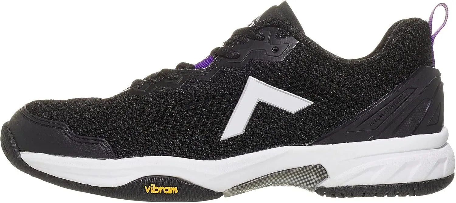 Women's Velocity V Pickleball Shoe (White/Green), 9