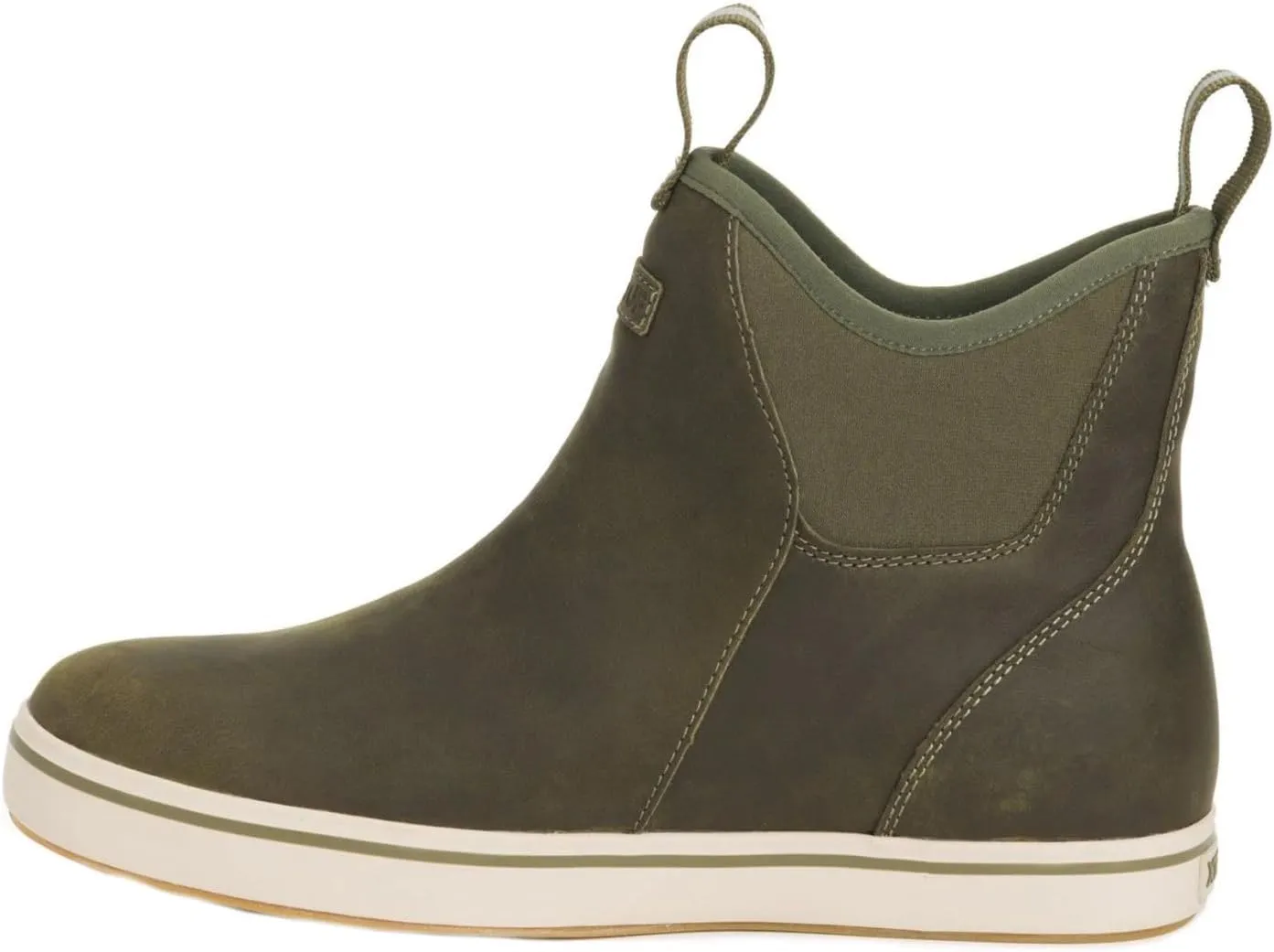 Xtratuf Men's 6 Inch Leather Ankle Deck Boot