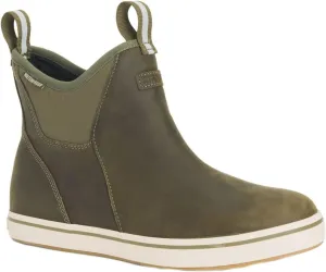 Xtratuf Men's 6 Inch Leather Ankle Deck Boot