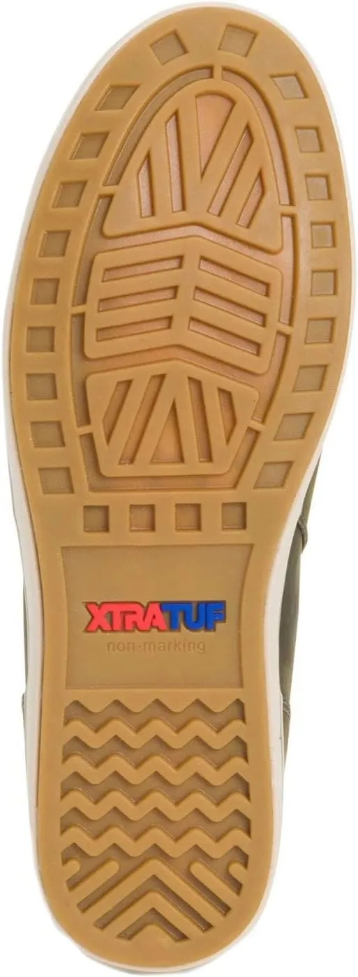 Xtratuf Men's 6 Inch Leather Ankle Deck Boot