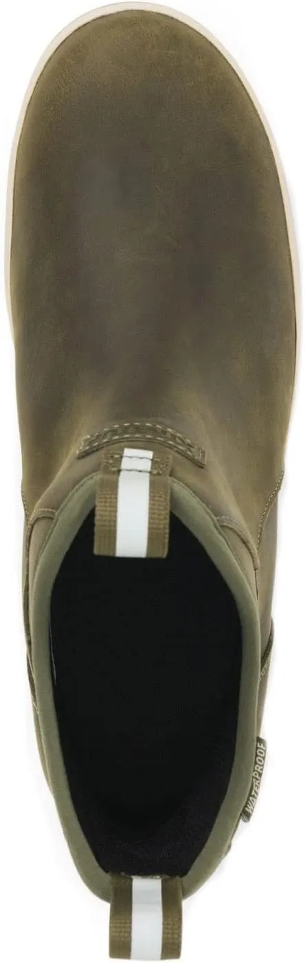 Xtratuf Men's 6 Inch Leather Ankle Deck Boot