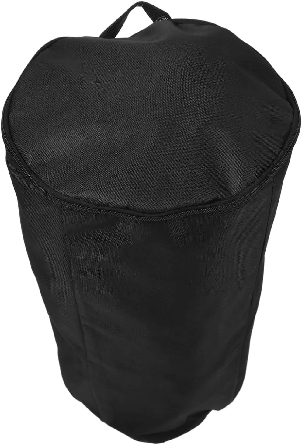 Yardwe African Drum Carry Bag Drum Backpack with Shoulder Straps Ergonomic Design for Sturdy Shockproof and Tear Resistant Instrument Storage