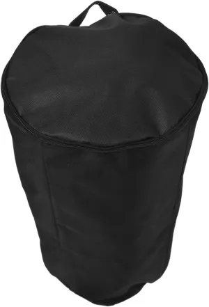 Yardwe African Drum Carry Bag Drum Backpack with Shoulder Straps Ergonomic Design for Sturdy Shockproof and Tear Resistant Instrument Storage