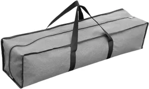 Yiju Canopy Pole Bag Tripod Carrier Portable Heavy Duty Duffle Bag Tent Storage Pouch for Camping Travel Home Outdoor Activities, 60cm Length