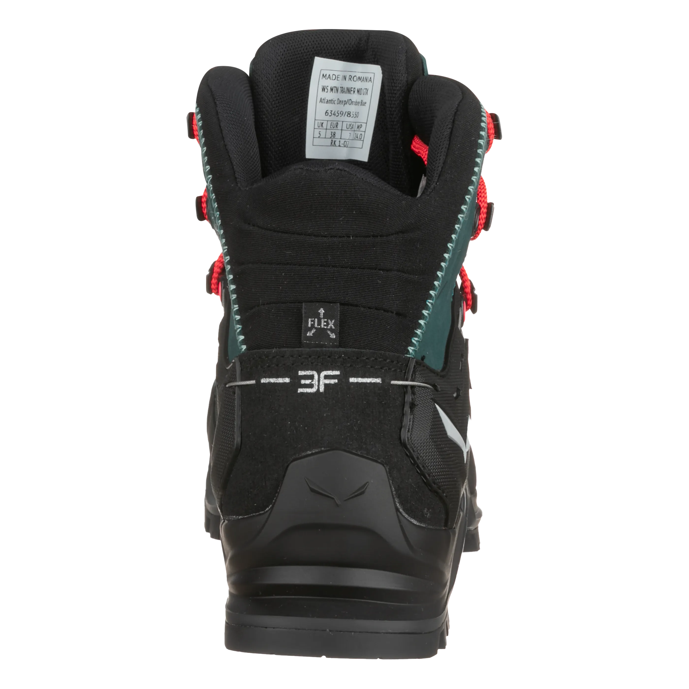 Zapato Mujer Mtn Trainer Mid GTX