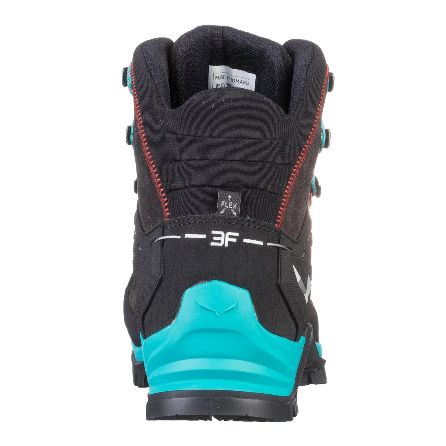 Zapato Mujer Mtn Trainer Mid GTX