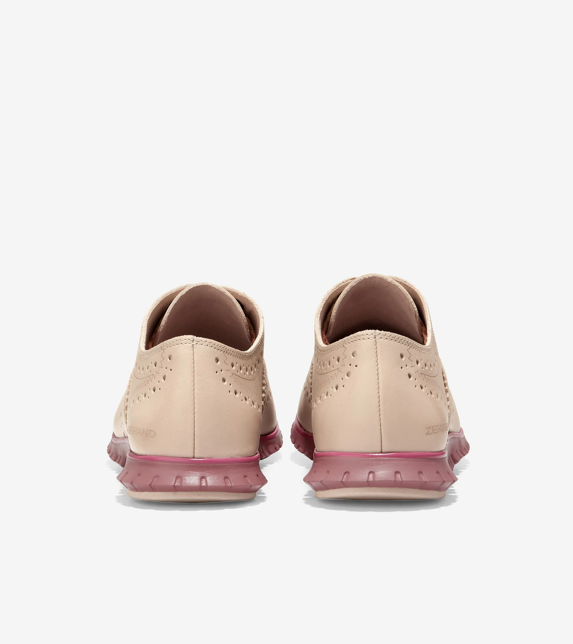 ZERØGRAND Wingtip Oxford