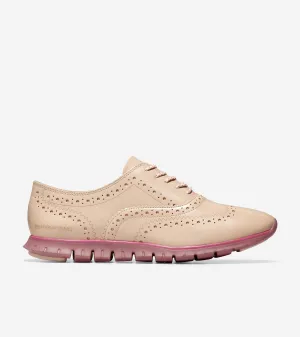 ZERØGRAND Wingtip Oxford