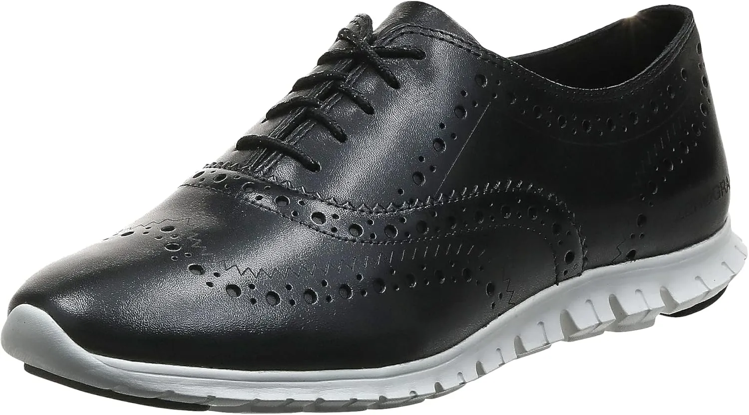 ZEROGRAND womens Zerogrand Wing Ox Closed Hole