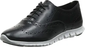 ZEROGRAND womens Zerogrand Wing Ox Closed Hole