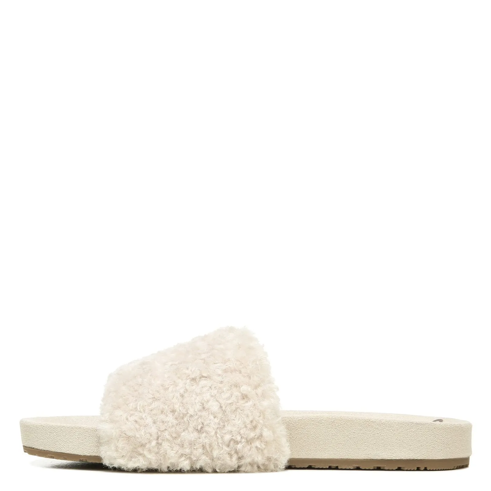 ZODIAC Womens Majorca Slide Sandal Cream 8 M