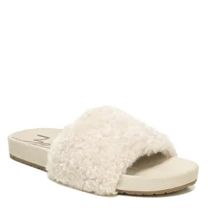 ZODIAC Womens Majorca Slide Sandal Cream 8 M